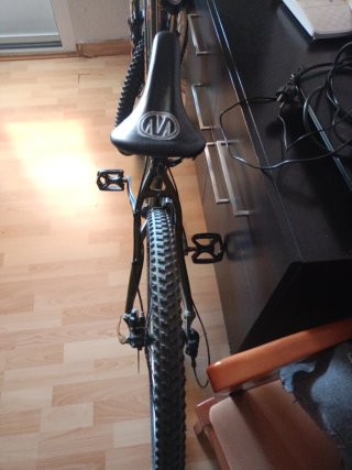 Bicicleta Mondraker