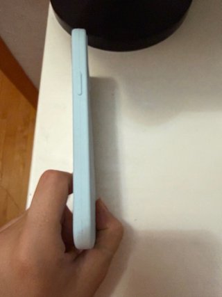 Funda iPhone 12 Pro Max Azul