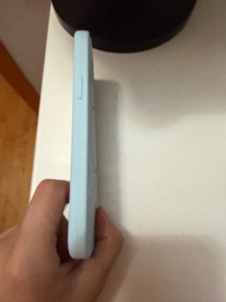 Funda iPhone 12 Pro Max Azul