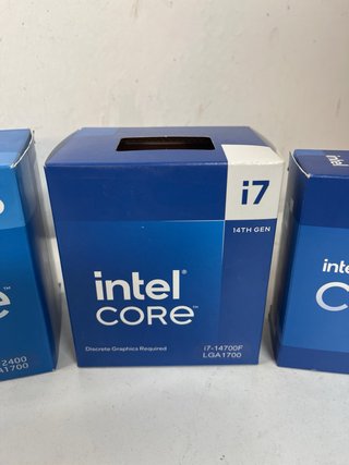 Cajas de procesadores