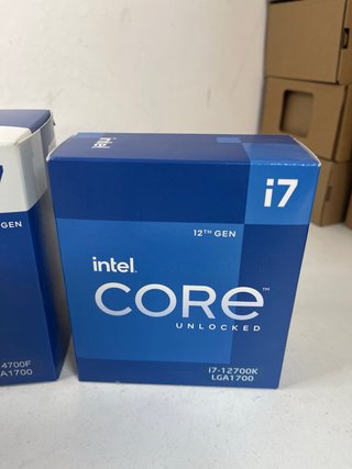 Cajas de procesadores