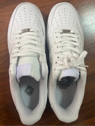 Nike Air Force 1 Blancas