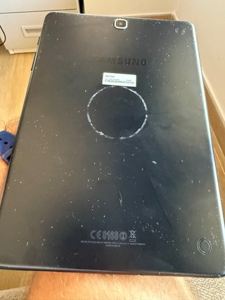 Samsung Galaxy Tab A 16GB Negra