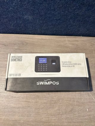 Swimpos Control de Acceso Terminal Biométrico
