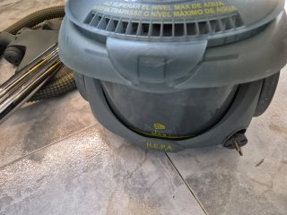 Aspirador Aqua Filter Jumbo