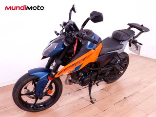 KTM 125 DUKE
