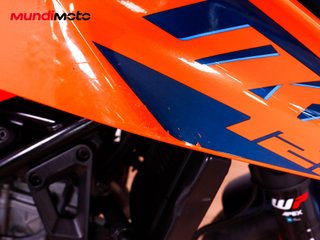 KTM 125 DUKE