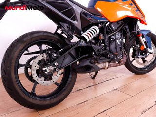 KTM 125 DUKE