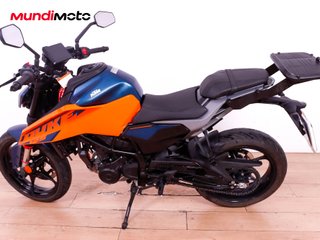 KTM 125 DUKE