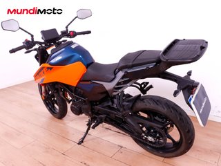 KTM 125 DUKE