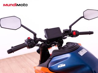 KTM 125 DUKE
