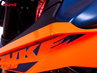 KTM 125 DUKE