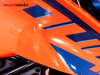KTM 125 DUKE