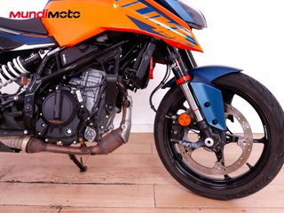 KTM 125 DUKE