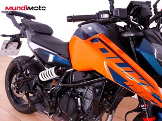 KTM 125 DUKE