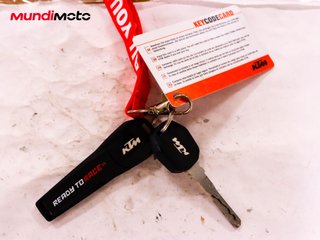 KTM 125 DUKE