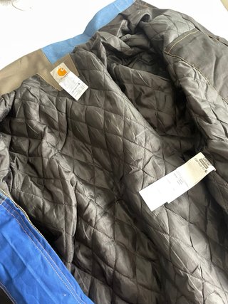 Chaqueta Carhartt Rework Talla L