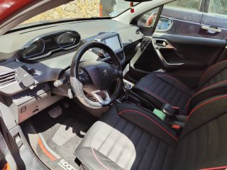 Peugeot 2008 2016
