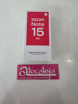 Xiaomi Redmi Note 15 5G 256GB