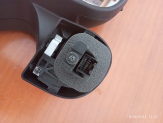Retrovisor derecho Renault Traffic
