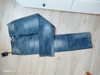 Pantalón vaquero BX Jeans azul
