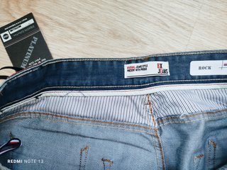 Pantalón vaquero BX Jeans azul