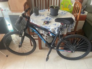 Bicicleta B'Twin Rockrider 500