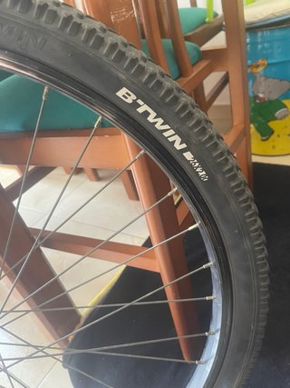 Bicicleta B'Twin Rockrider 500