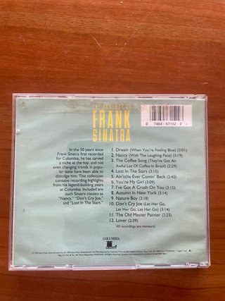 CD Frank Sinatra - The Essence Of