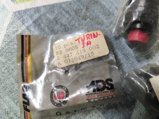 Inyectores y recambios turinsa