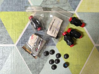 Inyectores y recambios turinsa