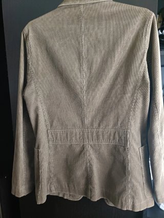Blazer pana H&M L.O.G.G. Talla S