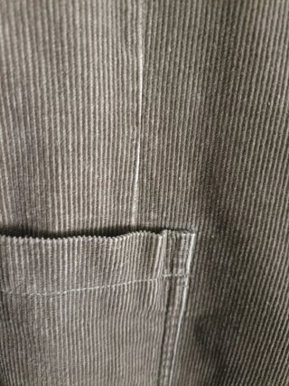 Blazer pana H&M L.O.G.G. Talla S
