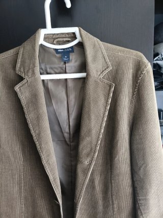 Blazer pana H&M L.O.G.G. Talla S