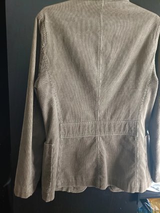 Blazer pana H&M L.O.G.G. Talla S