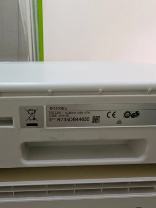 Impresora Sawgrass SG400 sublimación