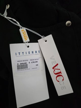 Versace Jeans Neri Nuovi