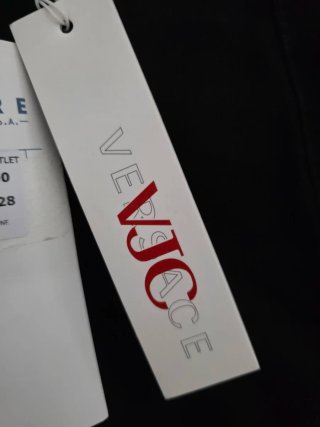 Versace Jeans Neri Nuovi