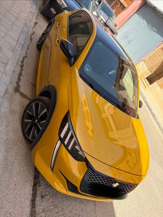 Peugeot 208 2020