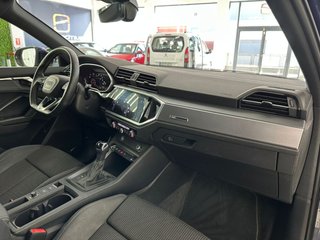 AUDI Q3 Sportback S line 35 TDI 110kW 150CV S tronic