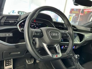 AUDI Q3 Sportback S line 35 TDI 110kW 150CV S tronic