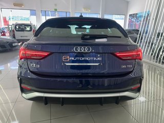 AUDI Q3 Sportback S line 35 TDI 110kW 150CV S tronic