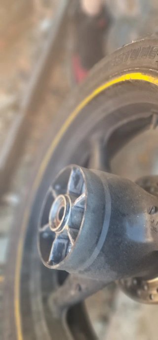 Llantas Honda CBR600 F4/F4i