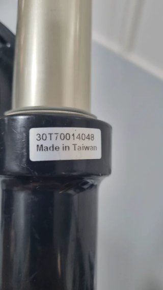 Rockshox Recon 351 U-Turn 26