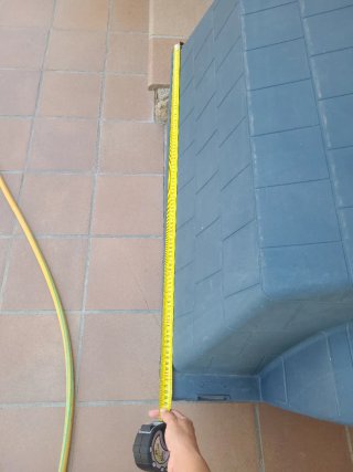 Casa Perro Grande Gris