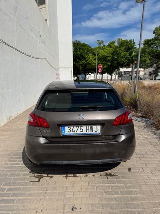 Peugeot 308 1.6 HDI
