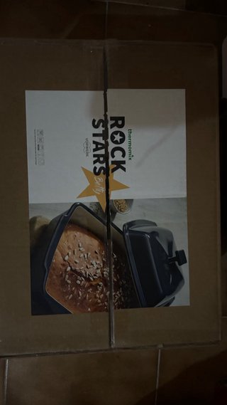 Lote Thermomix Rock Stars Vorwerk