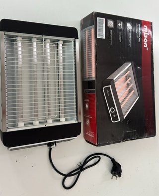 Tostador Plano Nilson NTS1000FL4