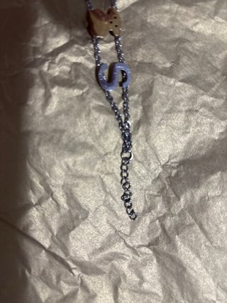 Pulsera Tous Oso y Letras