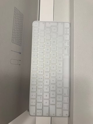 Teclado Apple Magic Keyboard Inalámbrico